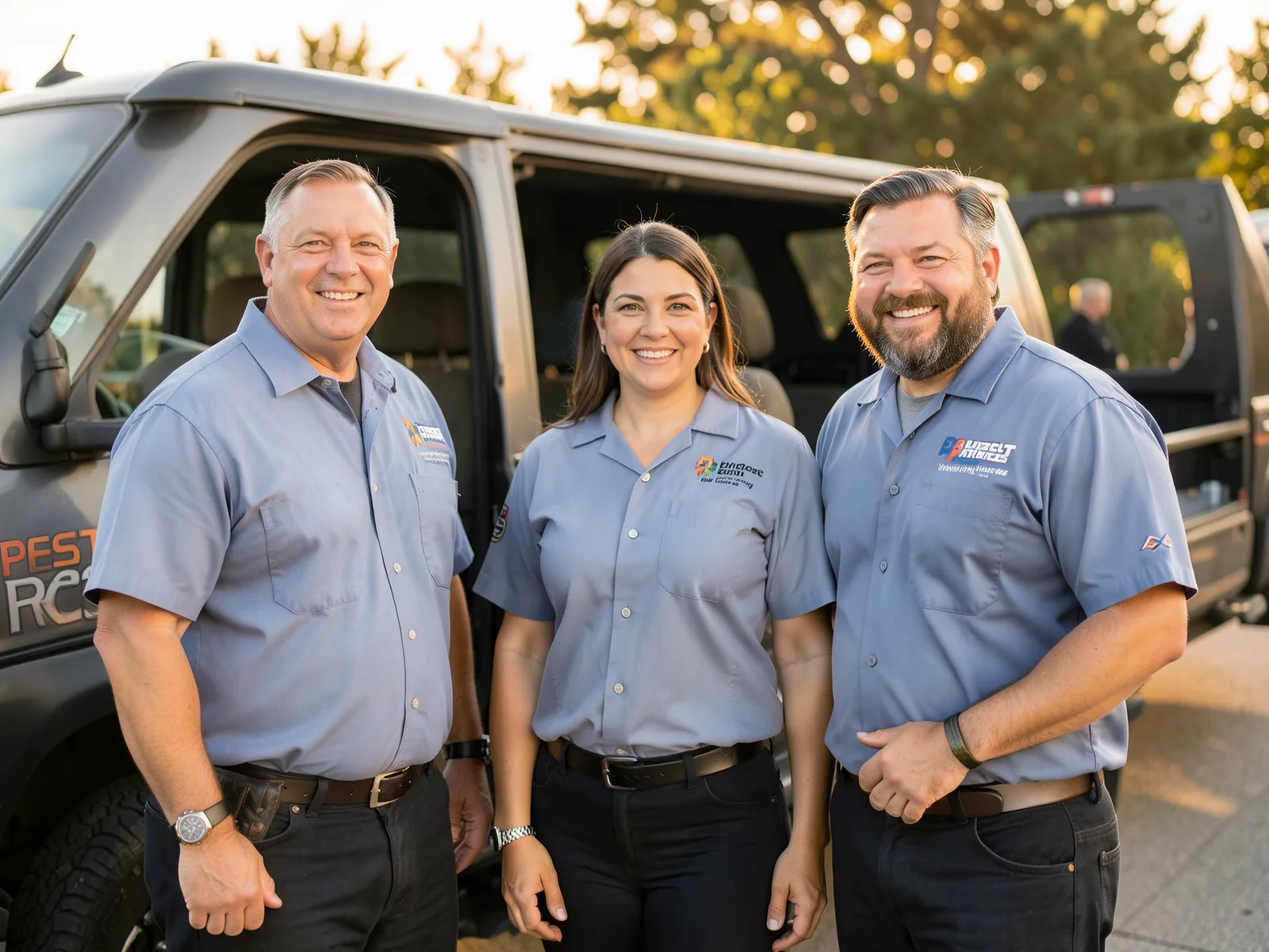 Pest Control company in Walton, KS