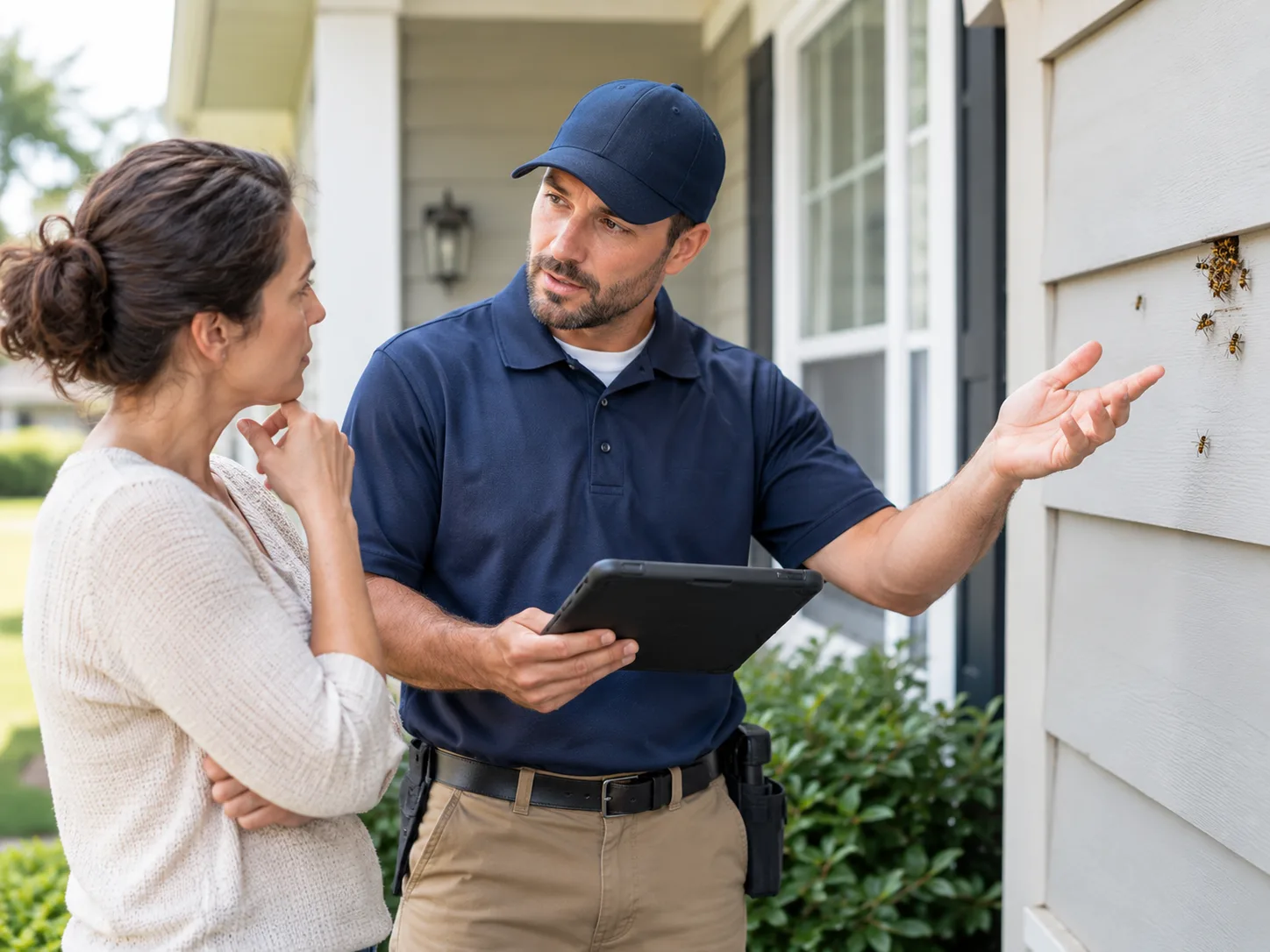Pest Control Walton, KS FAQs
